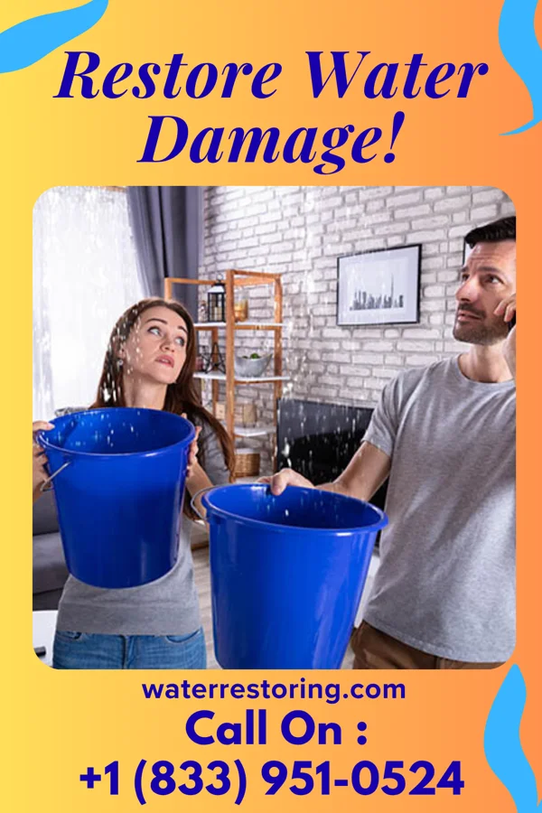 water restoration Vanguard Cleanup Experts Powdersville