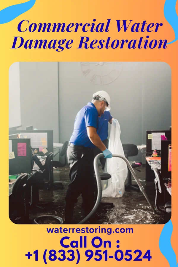 Commercial Water Damage Restoration in Powdersville, SC